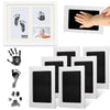 Baby Handprint and Footprint Keepsake Kit