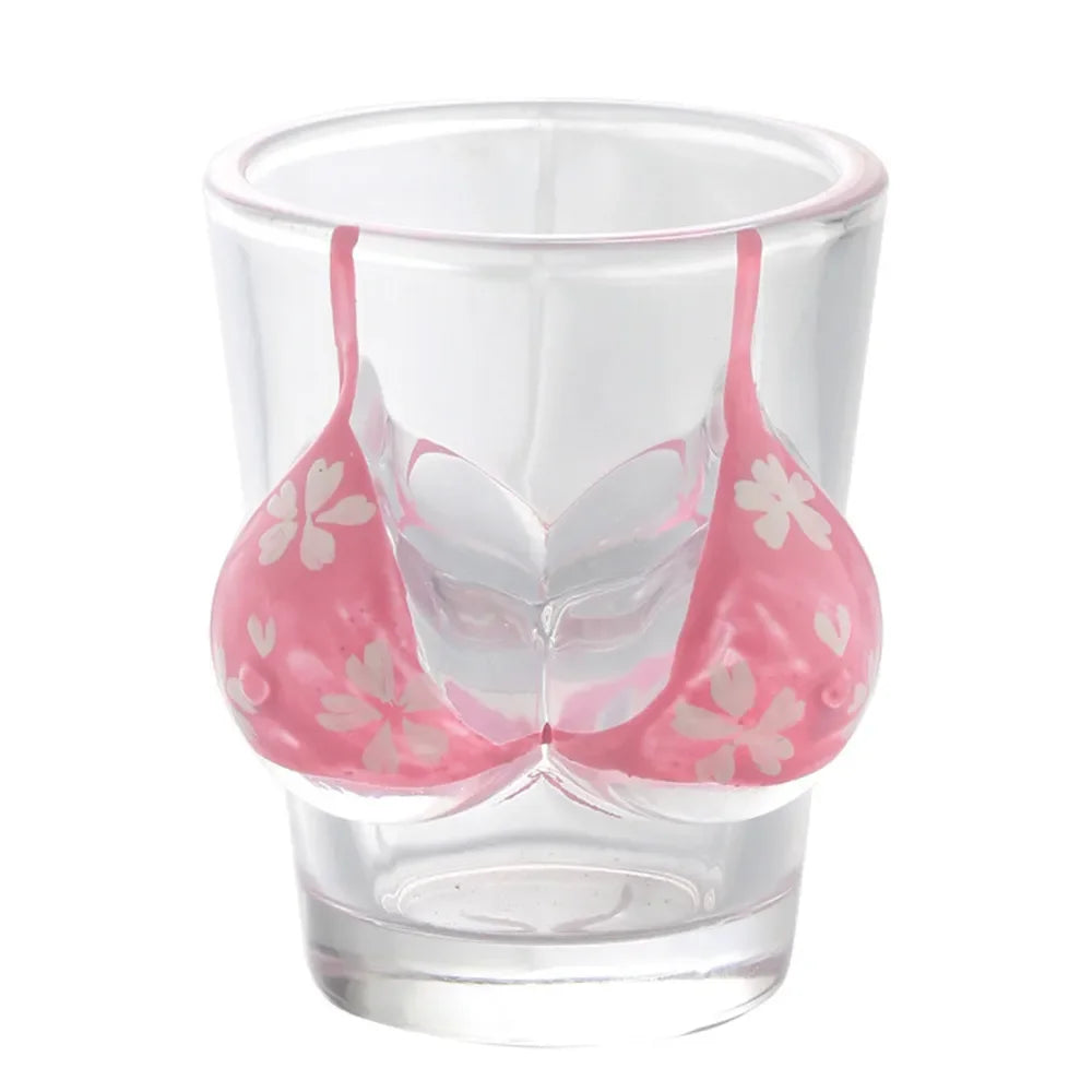 Bikini Body Shot Glass – Novelty Crystal Glass for Parties & Gifts