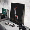 Michael Jackson Iconic Poster Wall Decal – HD Self-Adhesive Art