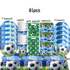 Soccer Birthday Party Decoration Kit