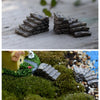 Miniature Fairy Garden Ornaments | Set of Resin Accents