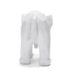 Boho Elephant Resin Statue – Handcrafted Ethnic Home Decor