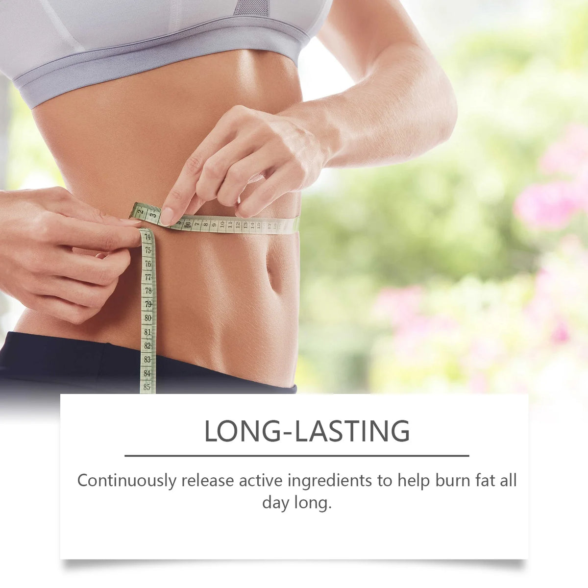 Herbal Body Firming Patches for Skin Elasticity