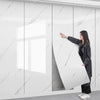 Marble-Pattern Self-Adhesive Peel and Stick Wallpaper