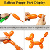 Colorful Twisting Balloons for Party Decorations and DIY Crafts