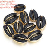Natural Sea Snail Shell Beads for DIY Jewelry Making