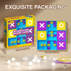 Classic Tic Tac Toe Board Game for Family Fun