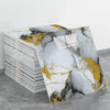 Peel-and-Stick Marble Wall Sticker for Home Decor