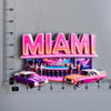 Scenic Souvenir Fridge Magnets – World Travel Collection