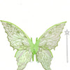 Shimmering Fairy Wings Costume Accessory