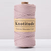 4mm Polyester Macrame Cord - 300g Spool for Knitting & DIY Crafts