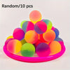 Rainbow Bouncy Balls for Party Favors and Prizes (20-Pack)