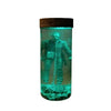 A collectible lamp featuring Jason Voorhees from The 13th Part VI displayed inside a glass jar.