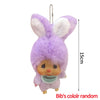 Monchhichi Plush Keychain Bag Charm