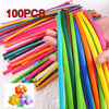 Colorful Twisting Balloons for Party Decorations and DIY Crafts