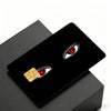Anime Itachi Uchiha Card Skin Stickers (Set of 4)