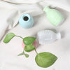 Handcrafted Ceramic Mini Vase for Desk & Tabletop Decor