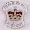 Broadway Musical Enamel Pin Brooch