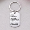 Little Reminders Keychain – Inspirational Mental Health Gift