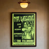 Type O Negative Band Poster – HD Art Print for Walls