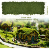 Artificial Moss Mat for Table Runner and DIY Decor