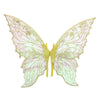 Gradient Fairy Wings with Elastic Shoulder Straps