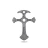 Cross Pendant Self-Defense Tool with Bottle Opener