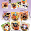 Halloween Candy Treat Bags with Food-Safe Adhesive Seal