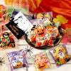 Halloween Candy Treat Bags with Food-Safe Adhesive Seal