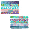 Purple Mermaid Birthday Party Supplies Kit for Girls