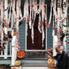 Creepy Blood-Stained Gauze Roll for Halloween Costumes & Decor