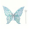 Shimmering Fairy Wings Costume Accessory