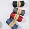 4mm Polyester Macrame Cord - 300g Spool for Knitting & DIY Crafts