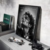 Michael Jackson Iconic Poster Wall Decal – HD Self-Adhesive Art