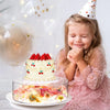 Clear Acrylic Cake Display Stands