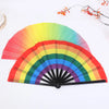 Traditional Chinese Kung Fu Folding Fan