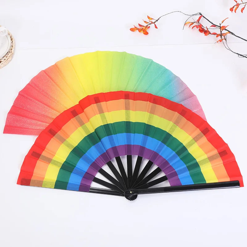 Traditional Chinese Kung Fu Folding Fan