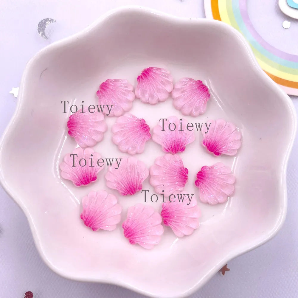 Ocean-Themed Resin Charms for Jewelry and Craft Projects