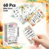Bible Verse Scripture Cards – Inspirational Christian Encouragement Cards