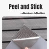 Wood Grain Peel and Stick Wall Sticker