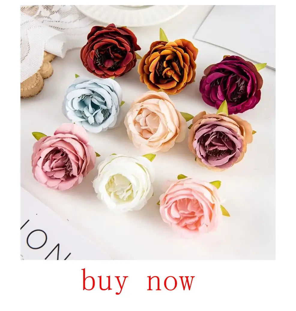 Artificial Sakura Flower Vine for Wedding and Party Decoration