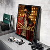 Michael Jackson Iconic Poster Wall Decal – HD Self-Adhesive Art