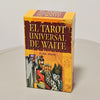 Universal Waite Tarot Deck (Spanish Edition) – 78 Cards