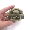 Travel Souvenir Fridge Magnets Set