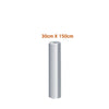 A cylindrical roll of transparent PVC furniture protector film for scratch-resistant self-adhesive vinyl wrap.