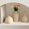 Minimalist Ceramic Vase for Modern Home Décor