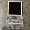 Wooden Message Board for Custom Decor