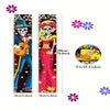 Day of the Dead Sugar Skull Door Banners – Set of 2