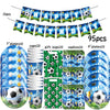 Soccer Birthday Party Decoration Kit
