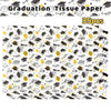Graduation Gift Wrapping Paper Set for Parties & Presents